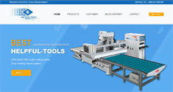 Desktop Screenshot of helpful-tools.com